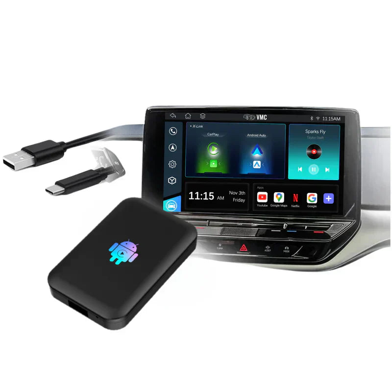 MotoNaviPro – Apple CarPlay & Android Auto 7 Inch